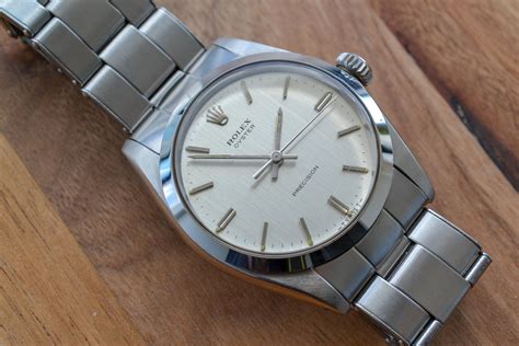 rolex oyster precision 6426|rolex reference 6426 review.